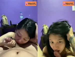 Anh đại ca xăm trổ số hưởng khi có em gái hết mực hầu hạ